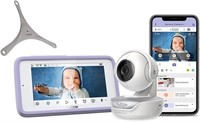 ULN - 5 HD Wi-Fi Baby Monitor Camera