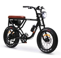 azbo Electric Bike for Adults