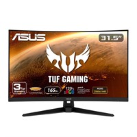 ASUS TUF Gaming 32" 1440P HDR Curved Monitor