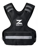 ZELUS Weighted Vest for Men and Women |