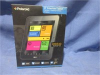 Polarid 8" tablet.