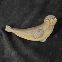 Kaiser Seal Figurine  - J