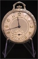 Hamilton 17 Jewel Pocket Watch