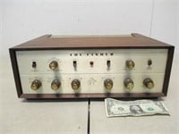 Vintage The Fisher X-200 Control Amplifier -