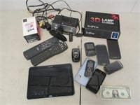 Lot of Assorted Electronics - Cellphones, Bose
