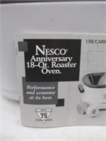 Nesco Anniversary 18 Quart Roaster Oven in Box