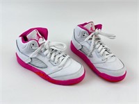 Air Jordan 5 Retro Pinksickle Little Kid 12C Shoes