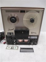 Madison P/U Only JVC RD-1553 Stereo Tape