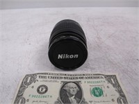 Nikon AF Nikkor 28-80mm Lens - Untested