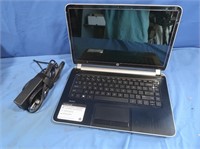 HP Laptop Model 14-NO18US