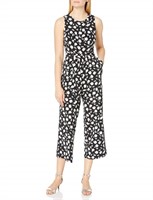 Vince Camuto Women's Sleeveless Floral Shadows