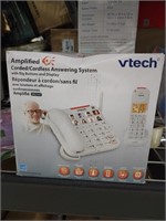 Vtech Amplified Corded Answering system