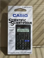 Casio Canada Ltd One, Solar Calculator