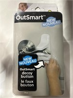 Outsmart Lever Lock