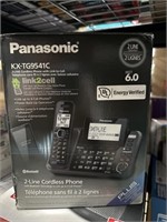 Panasonic 2-Line Cordless Phone