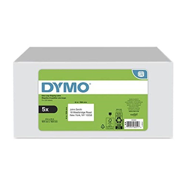DYMO LW Extra-Large Shipping Labels for LabelWrite