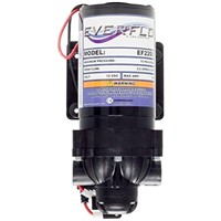 EVERFLO EF2200-BOX Sprayer Pump,Inlet/Outlet 3/8