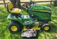 2019 John Deere X330 Lawn Tractor