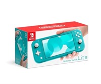 Nintendo Switch Lite - Turquoise ( In showcase