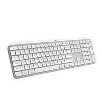 Logitech MX Keys S - Wireless Keyboard, Low
