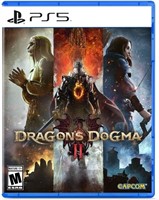 Dragons Dogma 2 Playstation 5 ( In showcase )