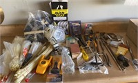 Miscellaneous Tools & Hardware