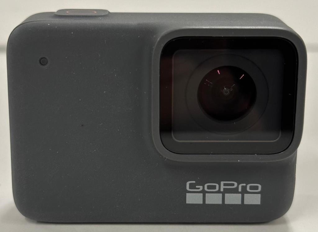 GoPro HERO7 Silver Waterproof Action Camera with