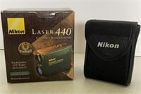 Nikon Prostaff Laser 440 Rangefinder