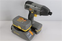 DURA PRO CORDLESS DRILL - LOW BATTERY