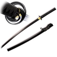 Samurai Katana Sword - Real Handforged Full Tang,