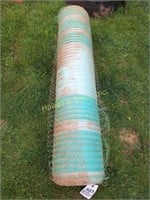 Roll 5' Hay Net Wrap - Never Used