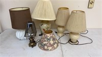 Small Accent Lamps