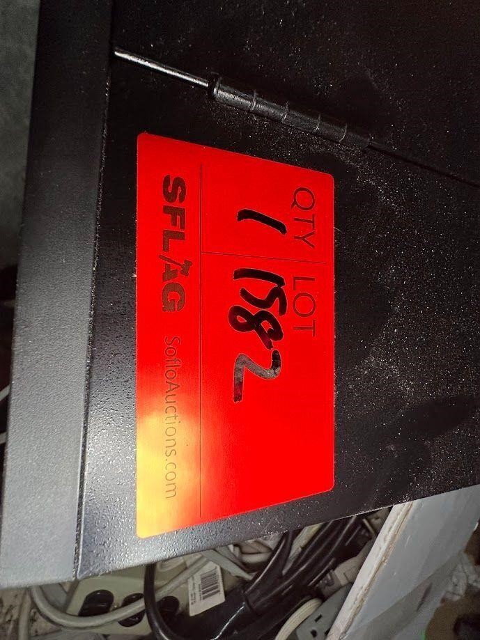 Wasp Barcode  Label Printer, Model No. WPL408