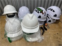 Lot of Helmets