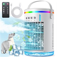 Portable Air Conditioners with Remote,1400ml