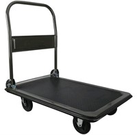 Olympia Tools Foldable Push Cart Dolly