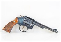 Smith & Wesson Mod 19-5 .38Cal serial# C756296