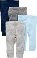 Simple Joys by Carter's baby-boys 4-Pack Pant Pant