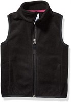 Amazon Essentials Girls Polar Fleece Vest