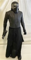 *Kylo Ren Large Action Figure Approximately 30"