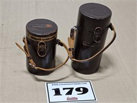 Vintage Nippon Kogaku Camera Lens Holders