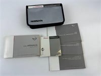 Nissan 2009 Armada Owner's Manual