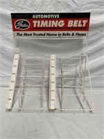 Gates timing belt stand