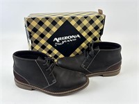 Arizona Men's Dutton Chukka Shoes Size 10M