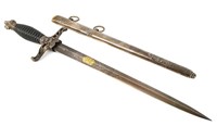 Rare Pre WWII Austro-Hungarian Royal Navy Dagger