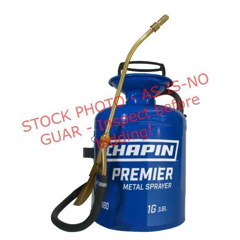 Chapin premier metal sprayer