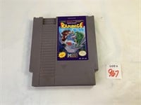 Original Nintendo Game - Rampage