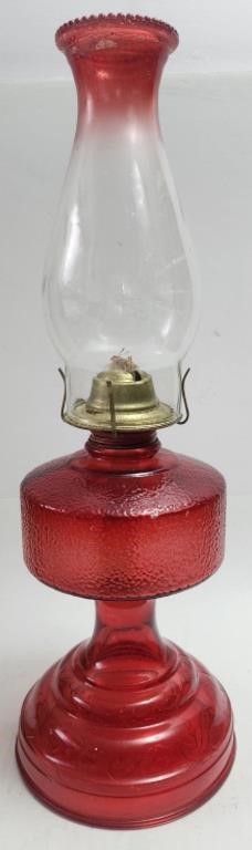 Oil Lamp 18"