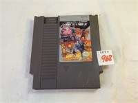 Original Nintendo Game - The Lone Ranger