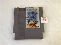 Original Nintendo Game - Super C